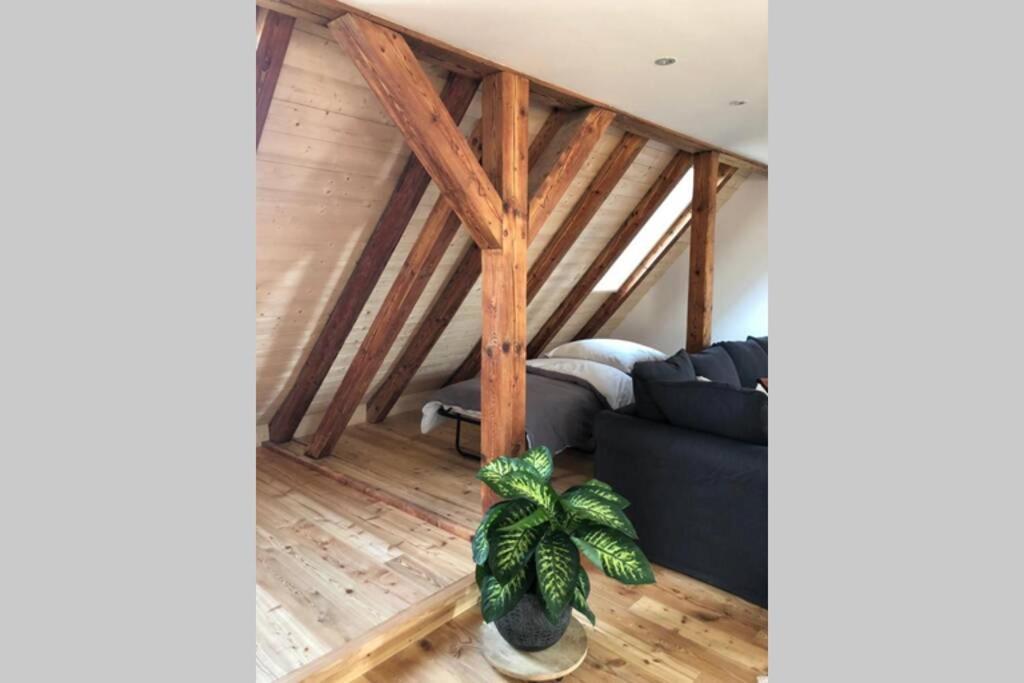 Ruhig Gelegene, Top Moderne Ferienwohnung - Hot Tub Und Sauna Gegen Aufpreis Neuhaus an Der Eger Esterno foto