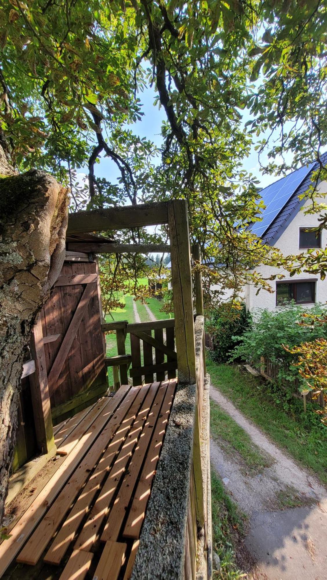 Ruhig Gelegene, Top Moderne Ferienwohnung - Hot Tub Und Sauna Gegen Aufpreis Neuhaus an Der Eger Esterno foto