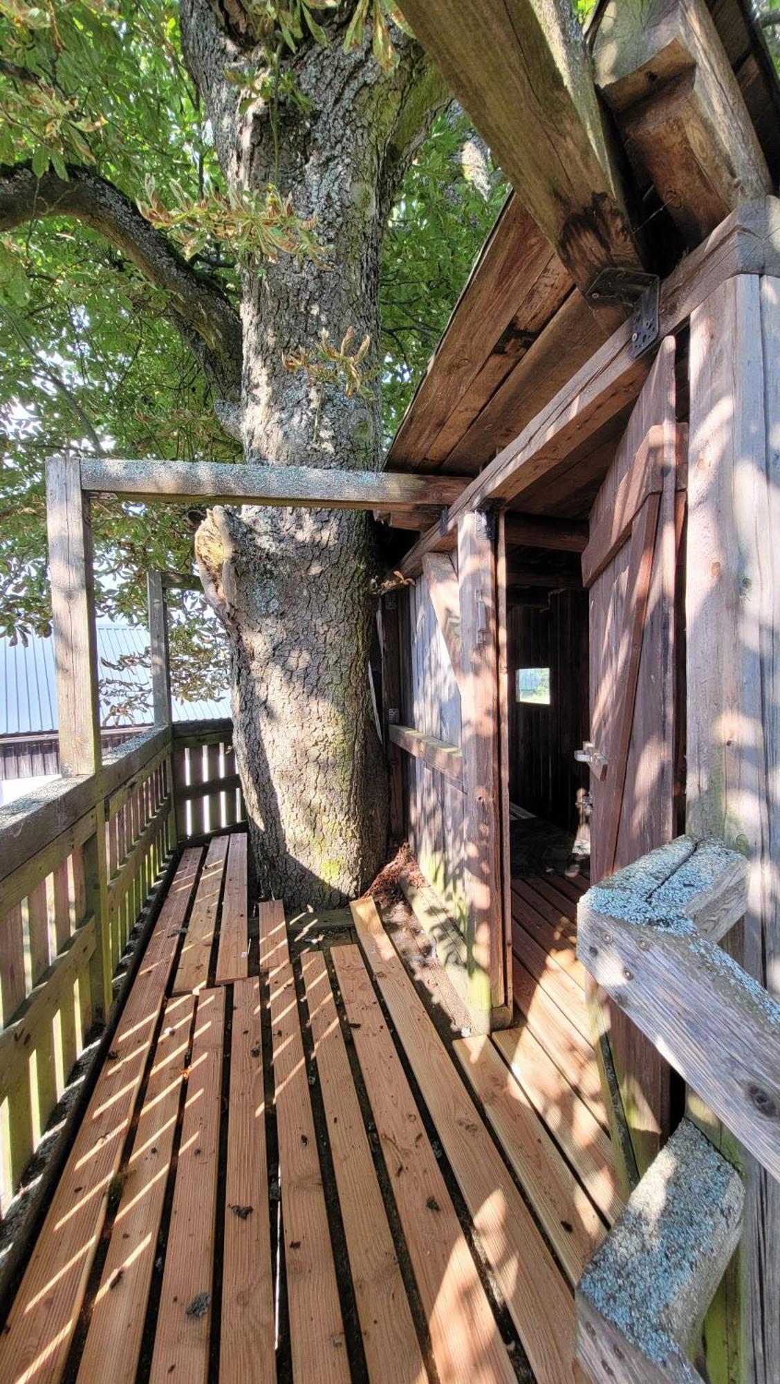 Ruhig Gelegene, Top Moderne Ferienwohnung - Hot Tub Und Sauna Gegen Aufpreis Neuhaus an Der Eger Esterno foto